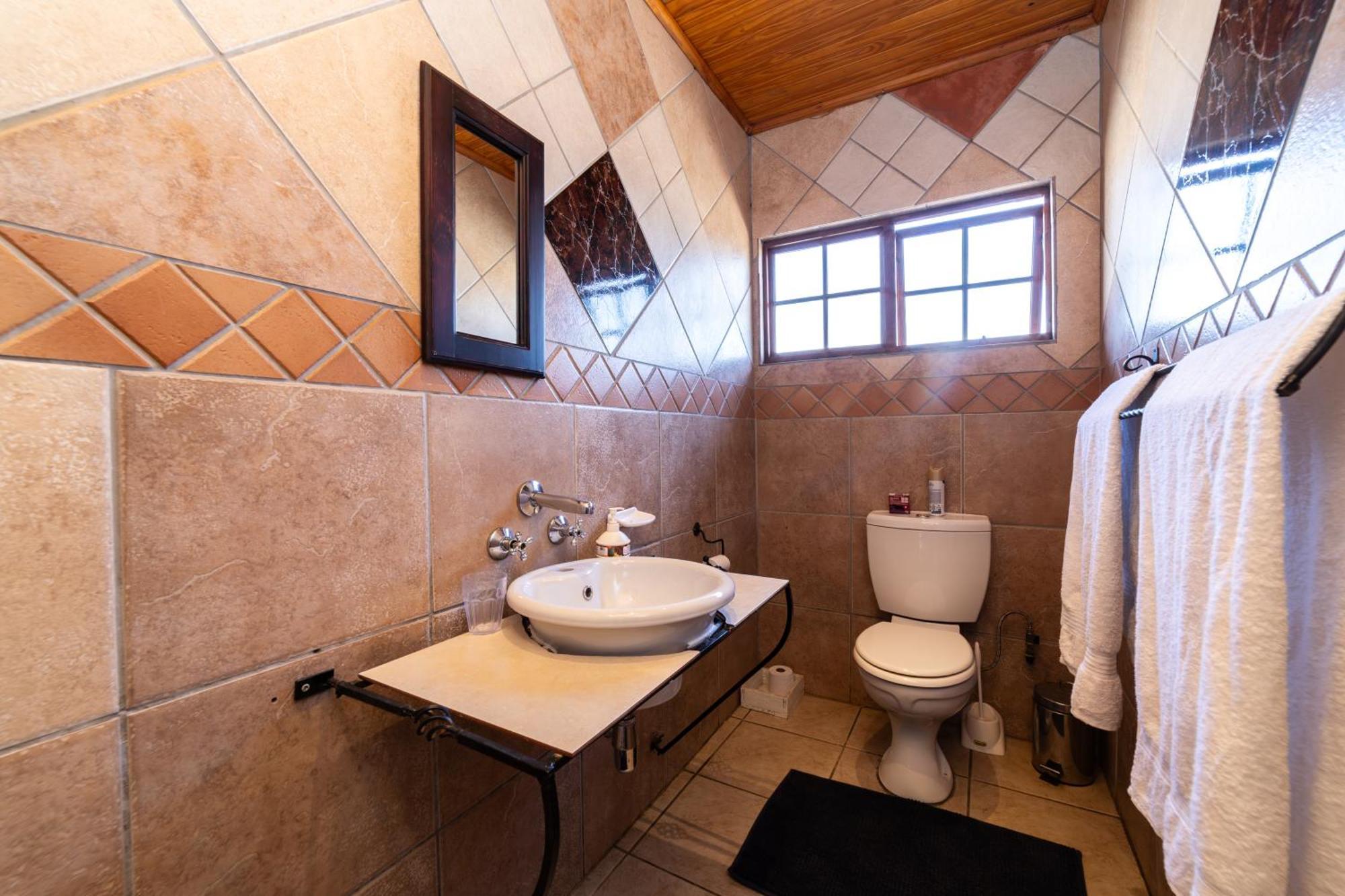 Thatch Haven Guesthouse Центуріон Екстер'єр фото
