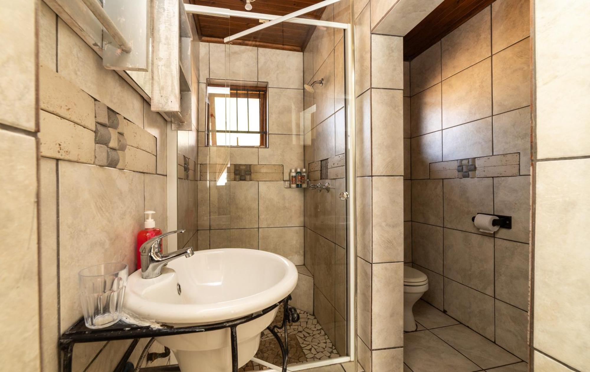 Thatch Haven Guesthouse Центуріон Екстер'єр фото