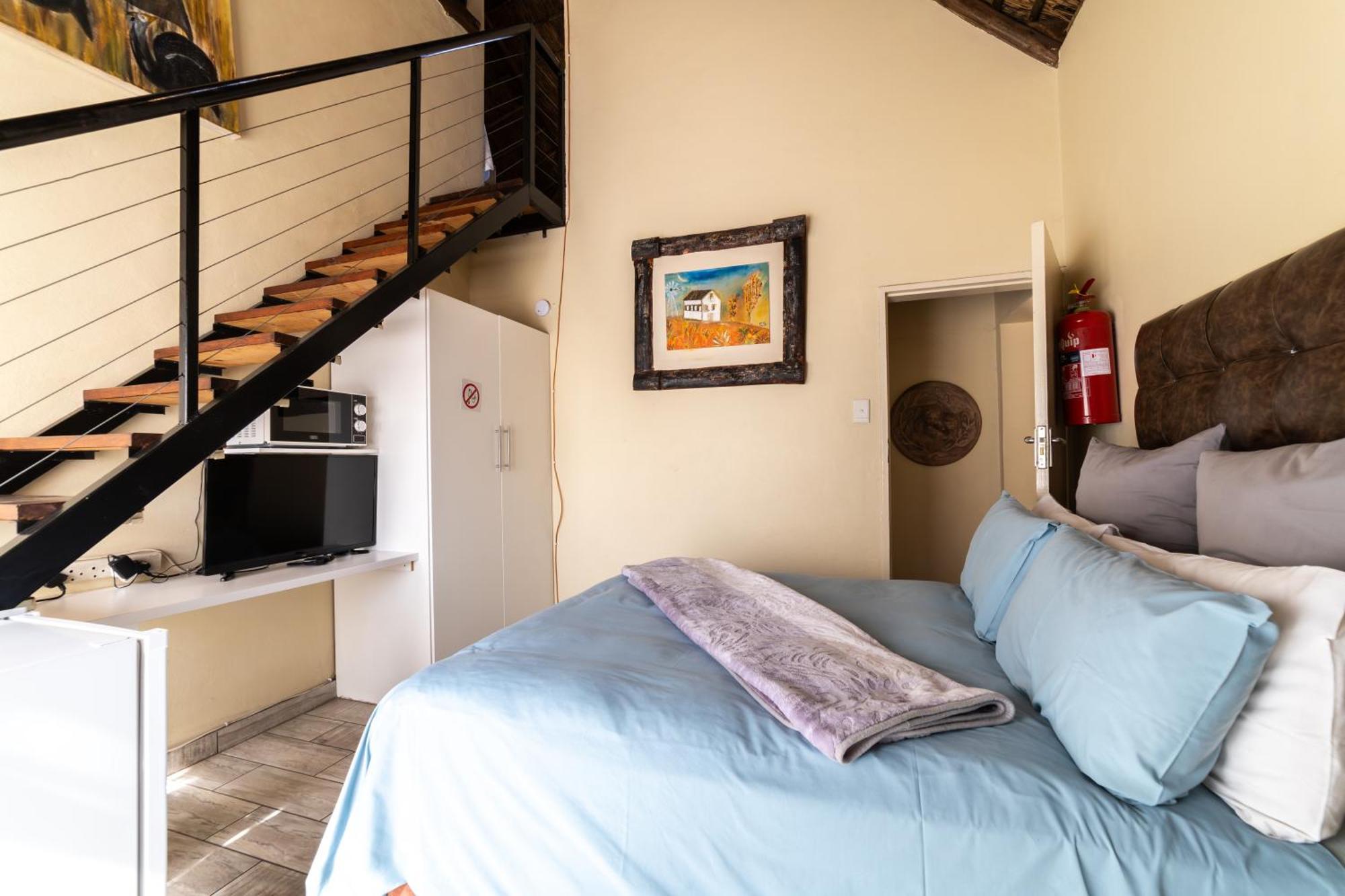 Thatch Haven Guesthouse Центуріон Екстер'єр фото