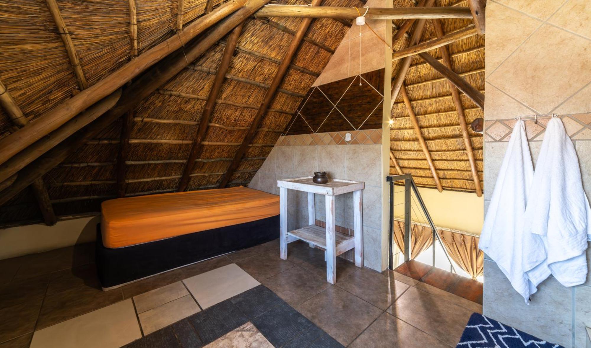 Thatch Haven Guesthouse Центуріон Екстер'єр фото