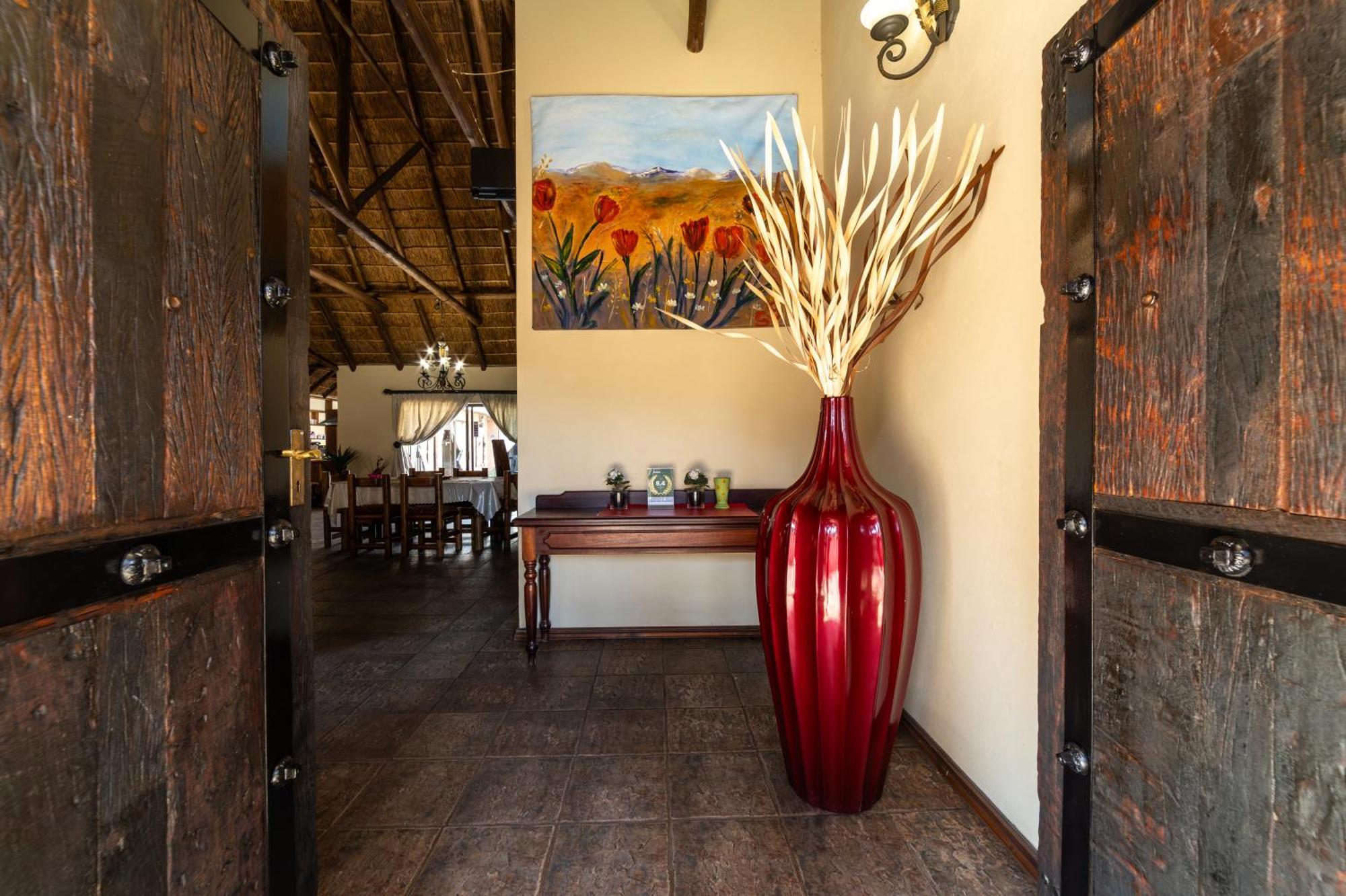 Thatch Haven Guesthouse Центуріон Екстер'єр фото